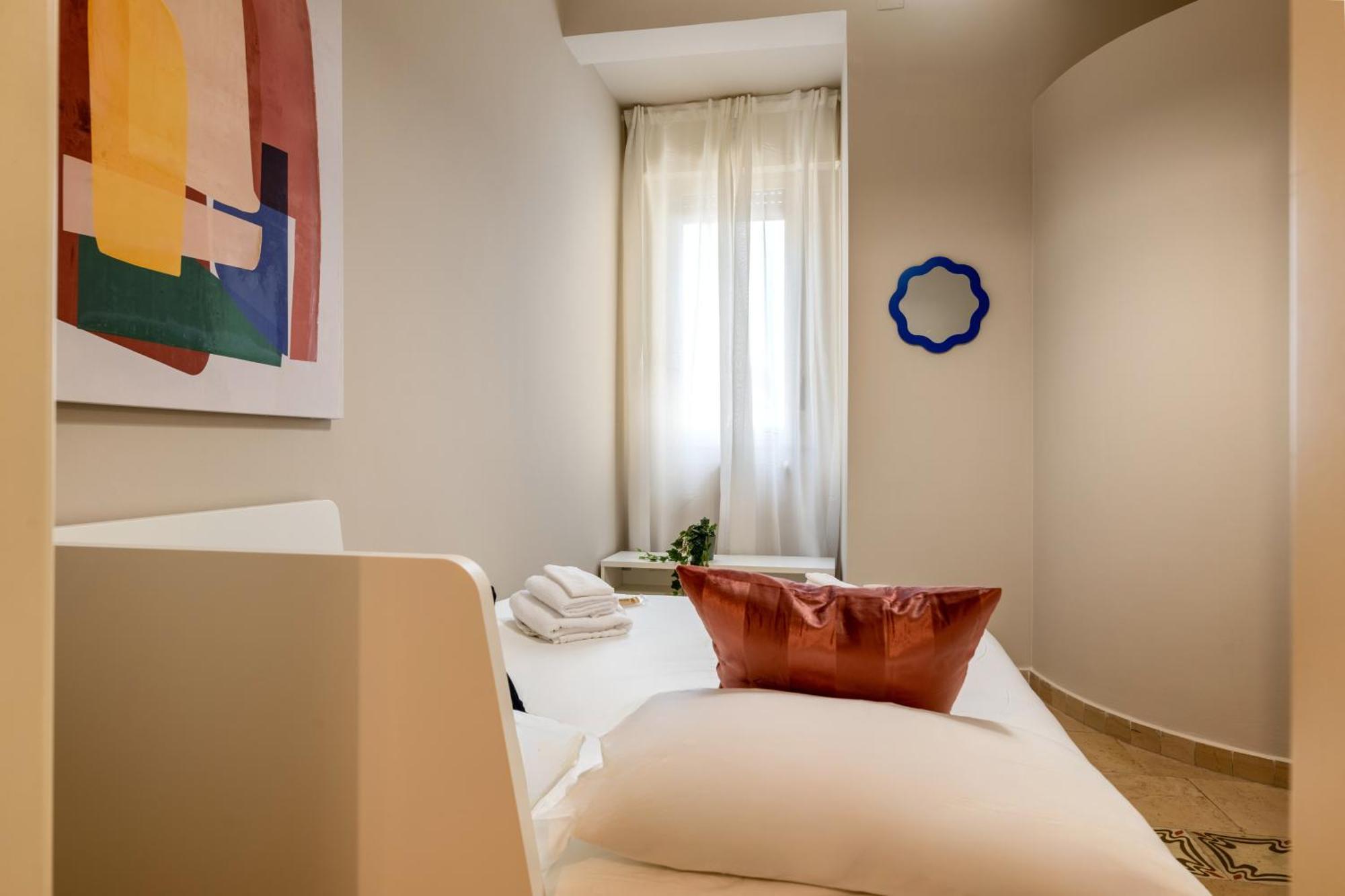 100Mq Maison Paradise - Central & Elegant Apt Bari Exterior foto